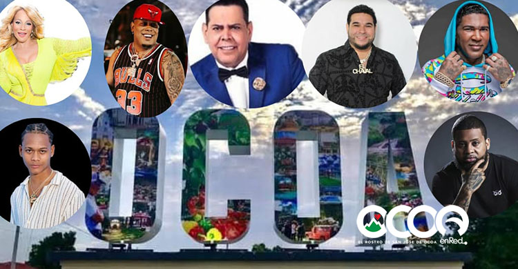 La música está lista: estos son los artistas confirmados para Ocoa 2026