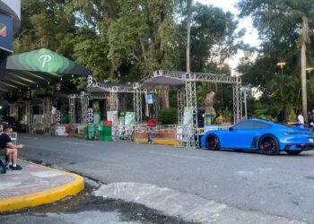 Advertencia oficial: prohibido portar armas y usar hookah en Patronales de Ocoa