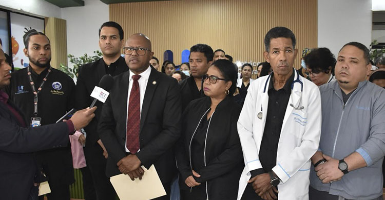 ¡Basta de atropellos! CMD repudia detención arbitraria de médico en el Robert Reid