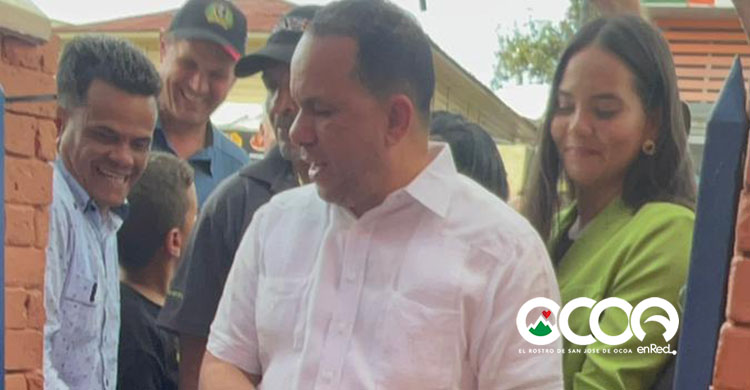 (VIDEO) Ocoa  inaugura con éxito la Feria Agroartesanal y de Emprendimiento Ocoa 2026