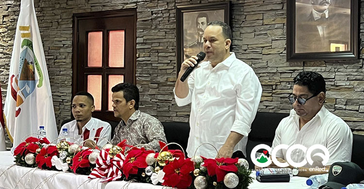 Conozca horarios oficiales de las Fiestas Patronales Ocoa 2026