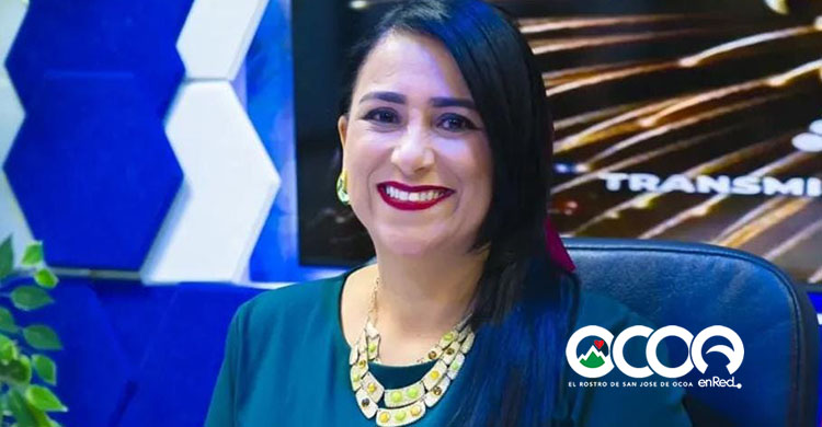 Periodista Katia Olaverria denuncia que ha sido víctima de suplantación de identidad
