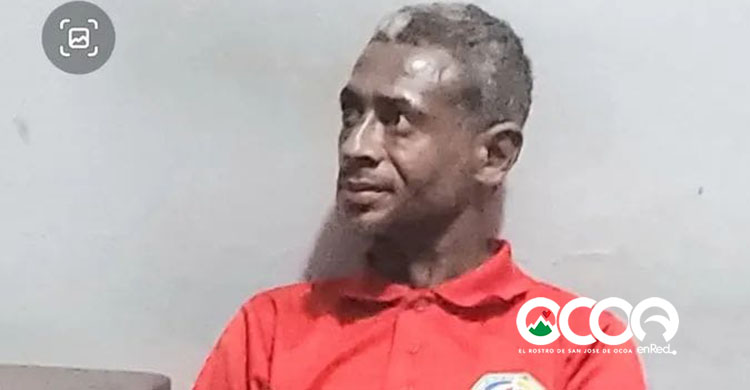 (VIDEO)  Amenazado de muerte, hombre huye y llega a Ocoa en busca de protección