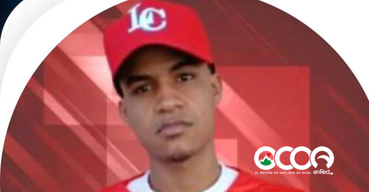 Fallece joven deportista tras chocar con compañero durante juego de sóftbol en Ocoa