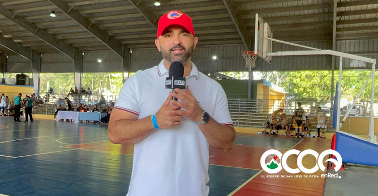 VIDEO | Orlando Castillo ofrece detalles del segundo encuentro de ocoeños en Hazleton