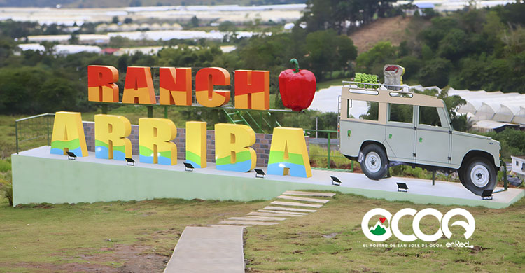 Nuevo Parador Fotográfico impulsa el turismo y la identidad de Rancho Arriba