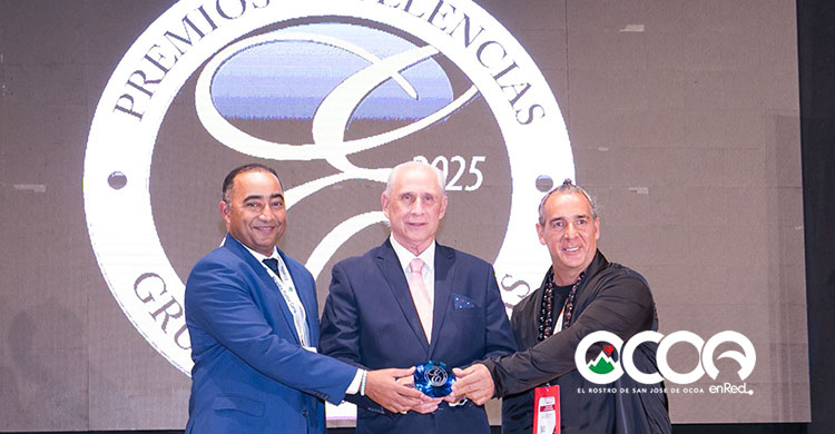 Flavio Acuña, líder en turismo wellness, recibe Premio Excelencias Turísticas