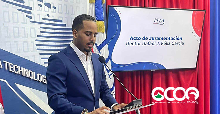 Abinader destituye al rector del ITLA tras escándalo por cobro a empleados para movimiento político