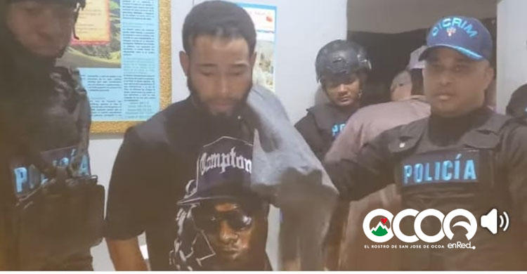 VIDEO | Hombre acusado de matar adolescente de 16 años pide perdón a familia de la víctima