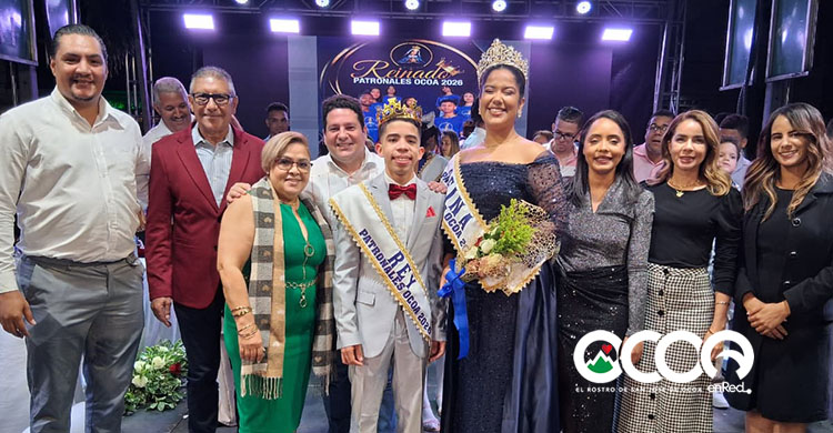 Conozca a los integrantes de la Corte Real de Ocoa 2026