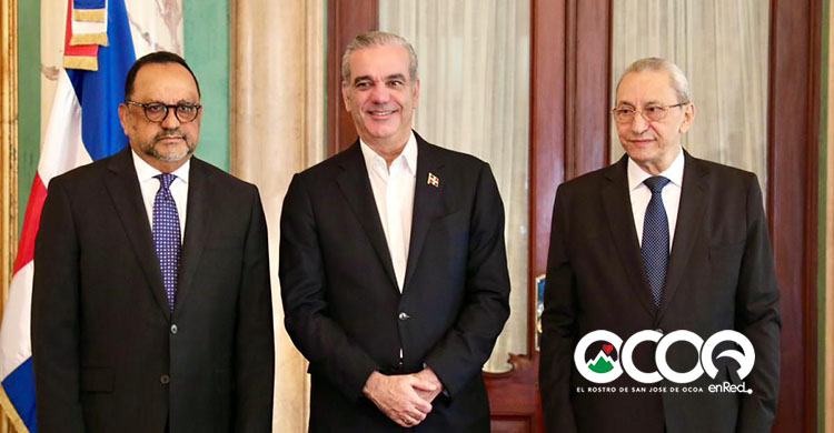 Subero Isa, el ocoeño que asume la Consultoría Jurídica del Poder Ejecutivo con firme compromiso ético