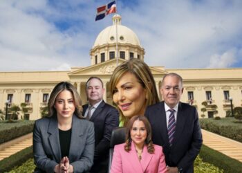 Abinader designa nuevos titulares en Agricultura, Mujer, la DGII y Gabinete Social