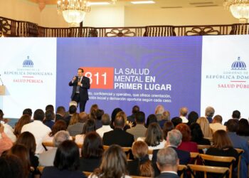 Gobierno pone en marcha la línea 811 y fortalece la atención primaria en salud mental