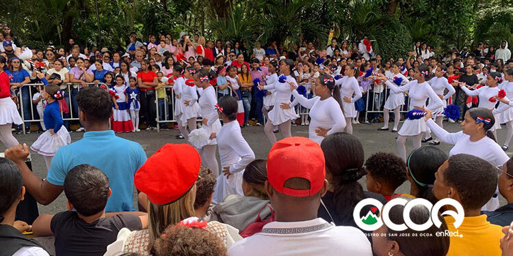 Ocoa rinde tributo a los Padres de la Patria en aniversario 182 de la Independencia
