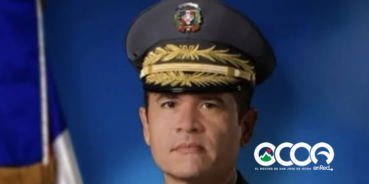 general Andrés Modesto Cruz Cruz, P.N.