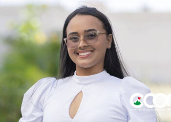 Ganadora Premio Nacional de la Juventud dedica galardón jóvenes ocoeños