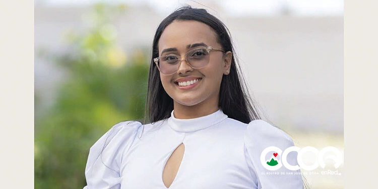 Ganadora Premio Nacional de la Juventud dedica galardón jóvenes ocoeños