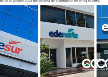 CUED destaca que las EDE invierten RD$1,488 milones en mejoría de calidad y estabilidad del servicio de electricicad