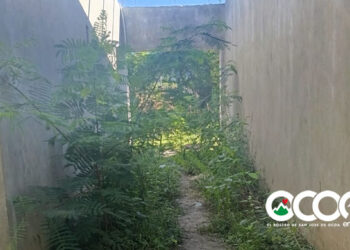 VIDEO | Promesas incumplidas: Arroyo Palma continúa sin pabellón ni comedor escolar