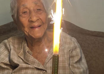 Fallece a los 101 años la señora Juana María Melo viuda Mancebo (Juanita)