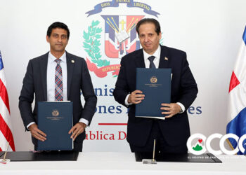 República Dominicana y Estados Unidos suscriben Memorando de Entendimiento orientado a fortalecer el sector salud