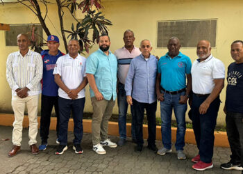 Uniones Deportivas de la región Valdesia impulsan celebración de los XV Juegos Deportivos Nacionales 2027