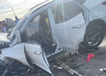 Crece la preocupación de autoridades banilejas por accidentes en la circunvalación de Baní