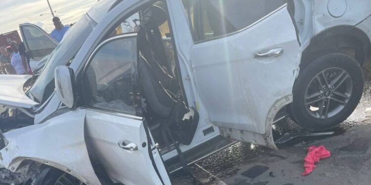 Crece la preocupación de autoridades banilejas por accidentes en la circunvalación de Baní
