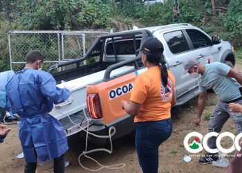 Hombre de nacionalidad haitiana es encontrado sin vida en Palo Grandes, Sabana Larga