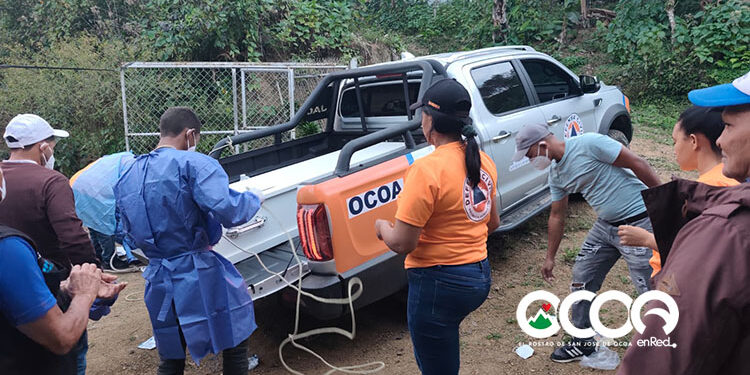 Hombre de nacionalidad haitiana es encontrado sin vida en Palo Grandes, Sabana Larga