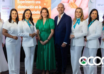 Santo Domingo se convierte en escenario del relanzamiento de la línea capilar de DS Laboratories en República Dominicana