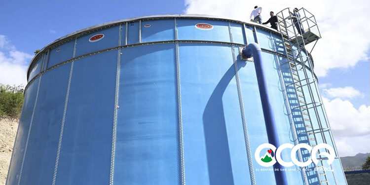 El acueducto de Ocoa, una promesa realizada