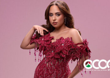 Conozca quién es la ocoeña que representará su provincia en Miss Petite República Dominicana 2026