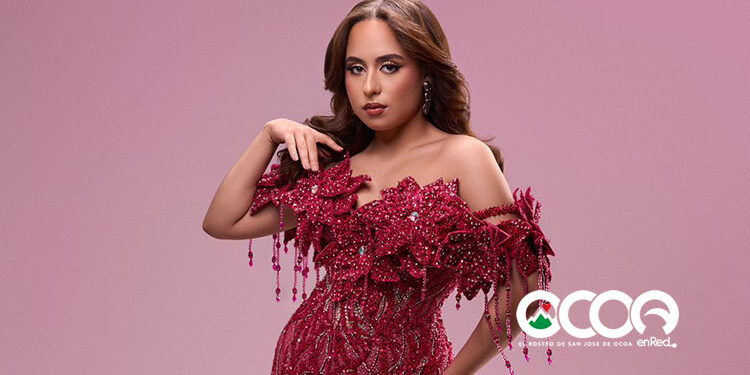 Conozca quién es la ocoeña que representará su provincia en Miss Petite República Dominicana 2026