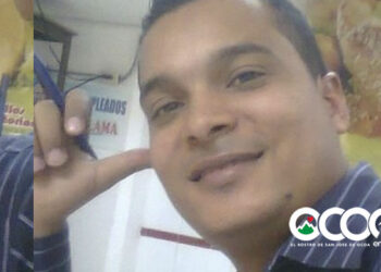 Consternación en Sabana Larga tras muerte de un joven Ángel Howari Lluberes