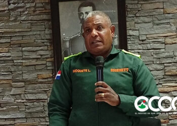 Capitán Daniel Moquete López,