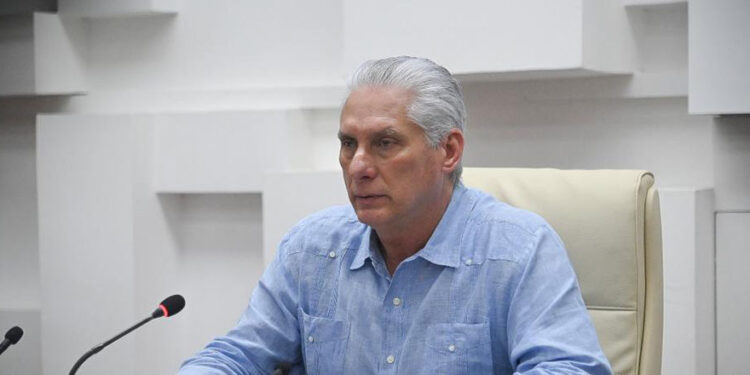 Cuba inicia un diálogo directo con Trump ante el colapso energético de la isla