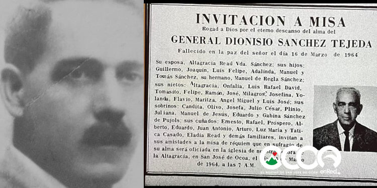 Un hombre de historia: los grandes aportes de Dionisio Sánchez a Ocoa