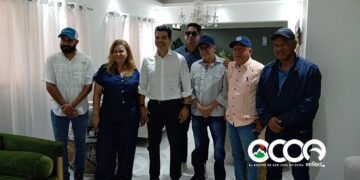 VIDEO | Director de INAPA supervisa fase final del acueducto dual Ocoa–Sabana Larga