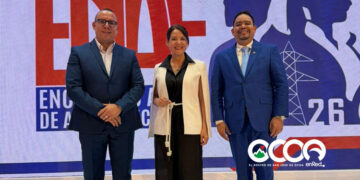 Ocoeño participa en Encuentro Anual de Altos Ejecutivos del sector eléctrico en El Salvador