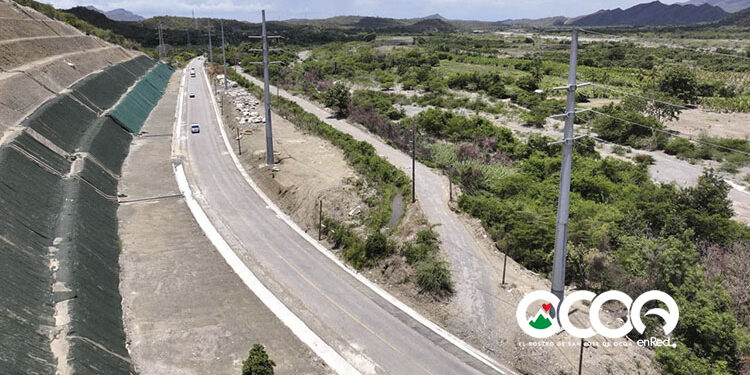 ¡Atención Ocoa! ETED realizará mantenimiento en línea eléctrica Azua–Cruce de Ocoa este martes