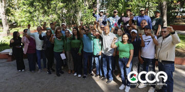 Jornada de afiliación fortalece bases de Fuerza del Pueblo en San José de Ocoa