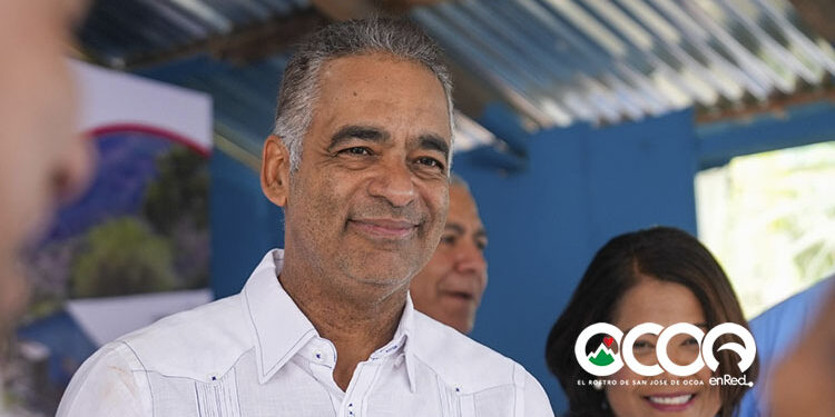 Energía y Minas anuncia más de 30 obras eléctricas en Ocoa por más de RD$57 millones