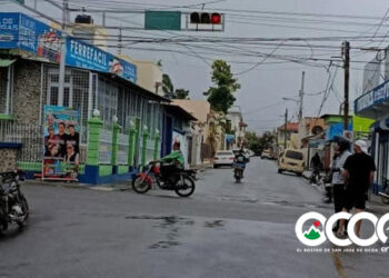 COE emite alerta verde para Ocoa por condiciones lluviosas