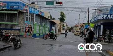 COE emite alerta verde para Ocoa por condiciones lluviosas