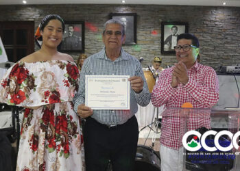 Reconocen legado científico de Milcíades Mejía en favor del medio ambiente