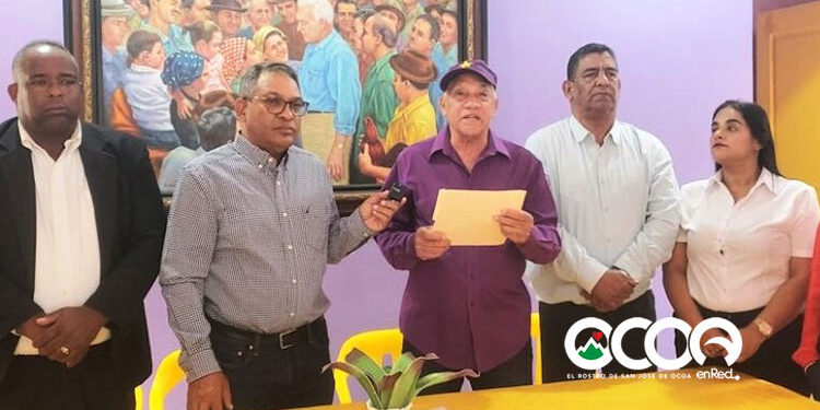 Oposición en Ocoa rechaza versión oficial sobre 25 obras ejecutadas