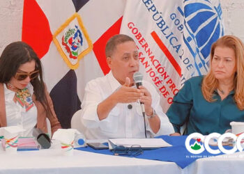 VIDEO- Infraestructura Escolar refuerza sistema educativo con 29 mantenimientos y 9 obras en Ocoa