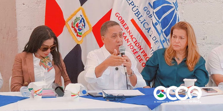 VIDEO- Infraestructura Escolar refuerza sistema educativo con 29 mantenimientos y 9 obras en Ocoa