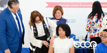 Ministerio de Salud introduce la vacuna Nonavalente al Esquema Nacional de vacunación